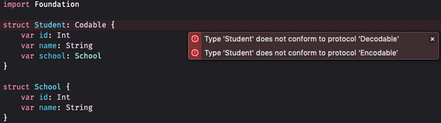 Disconformed Protocol